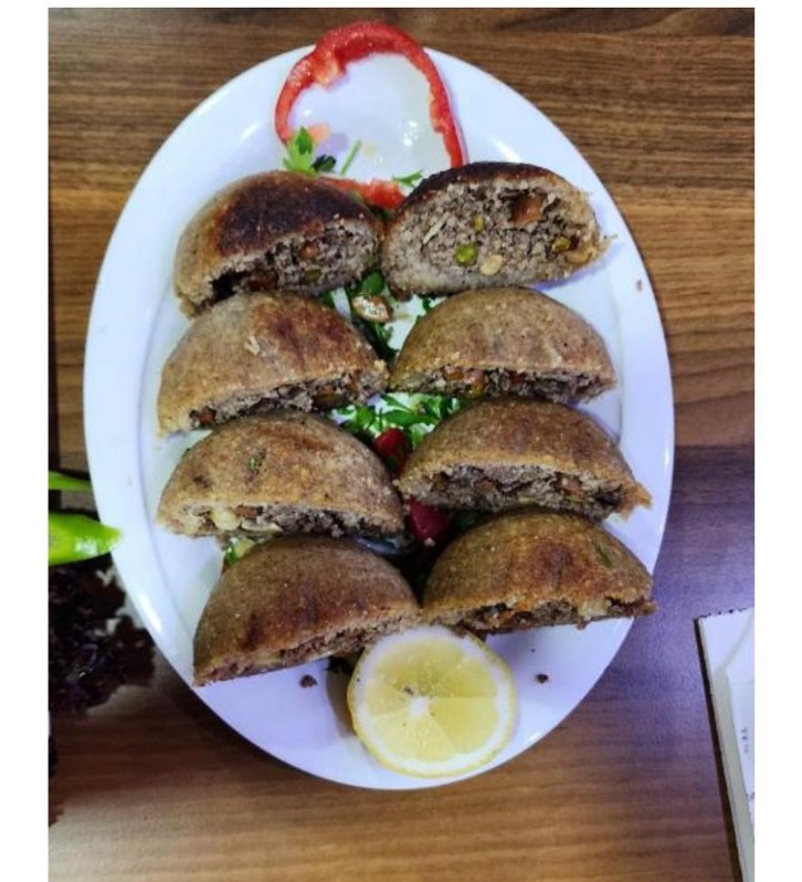 Syrian Tastes in Istanbul: Kibbeh