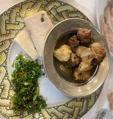 Sarımsak Kebabı: Bold Flavors & Cultural Connections