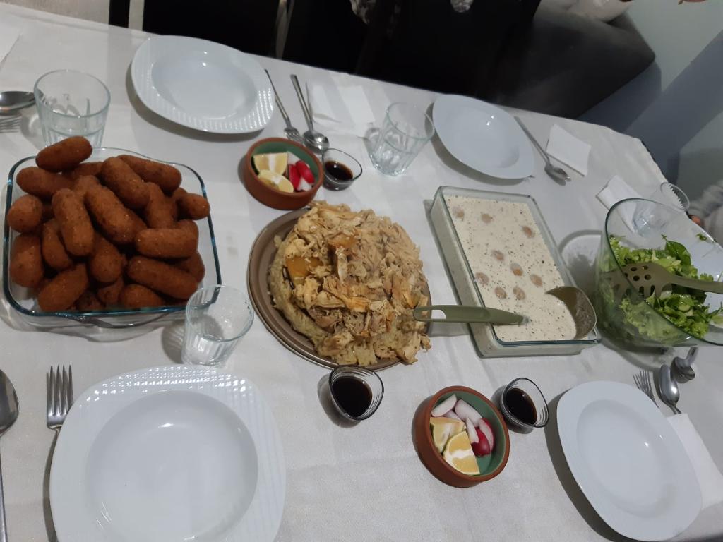 Syrian food in Istanbul